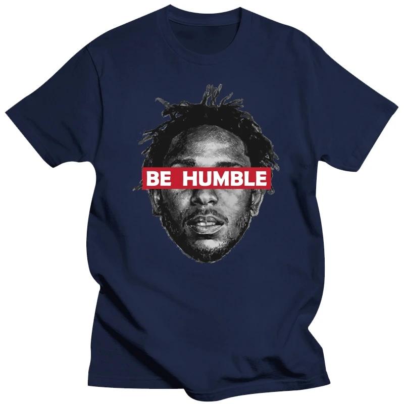 Be Humble Kendrick Lammar Fashion Rapper T-shirt Casual Hip Hop Singer T Shirt Summer Short Sleeve Streetwear Cool Clothes Tops