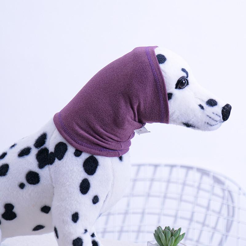 Cozy And Stylish Pet Winter Neck Gaiter For Outdoor Comfort In Cold Weather