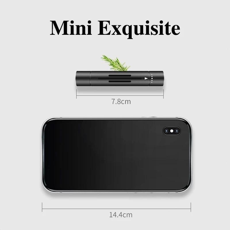 Auto Luftauslass Parfüm Klimaanlage Für Clip Anhänger Aroma Anhaltender Duft Aromatherapie Auto Lufterfrischer Metallmaterial