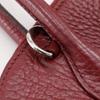 HERMES Bolide31 Handbag 2WAYShoulder Red/Silver Hardware Ardenne Women Used