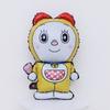 Doraemon Aluminum Film Balloons for Children's Birthday, Doraemon Cartoon Balloons for Children's Birthday Party