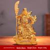 Guan Yu Resin Figurine