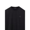 Customellow Black Oversized Dying T shirT cqTam25421bkx