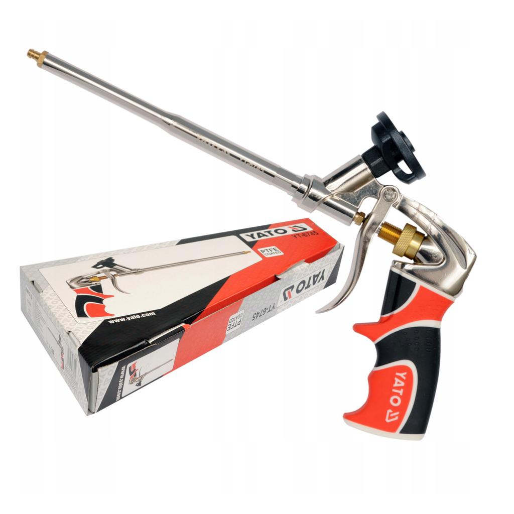 Yato PTFE Expanding Foam Gun