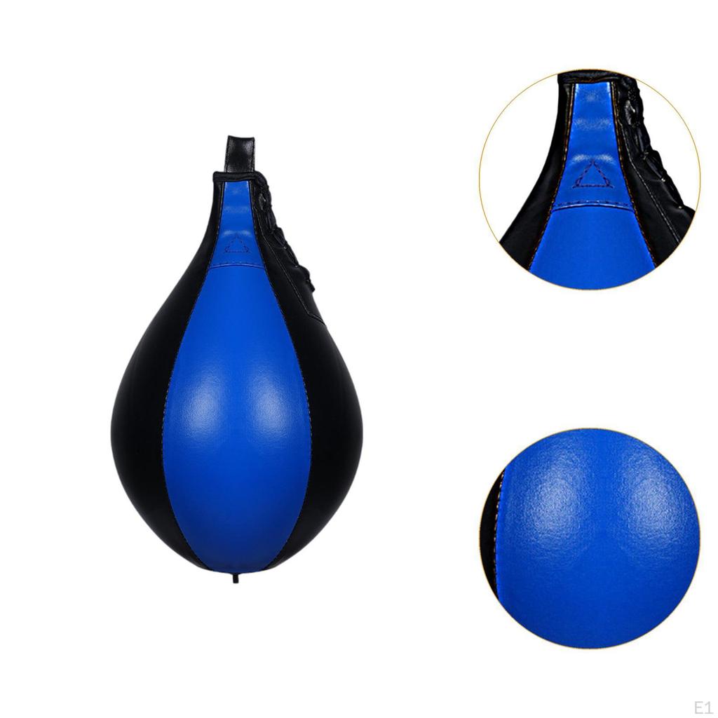 Ball Suspended Boxing, Speed Punching Bag Punch for Adults, Children, Improving Speed,