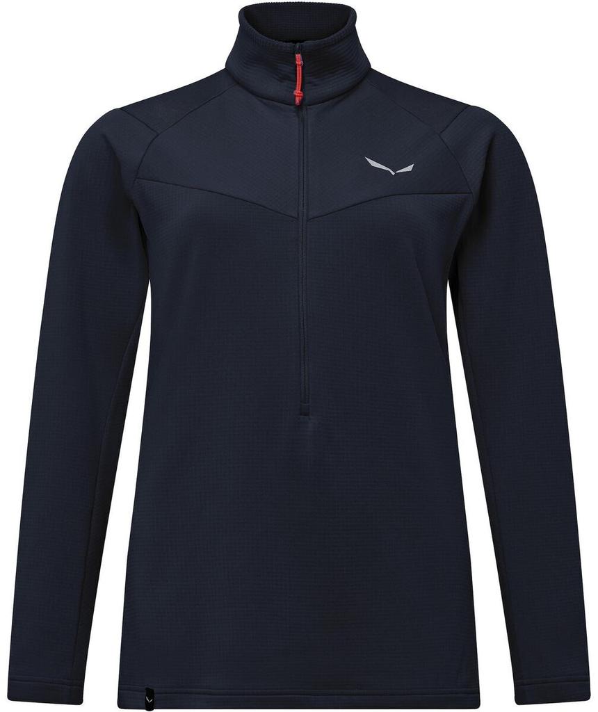 Jacket Salewa Puez Cammino Polarlite Half Zip Jacket Navy Blazer