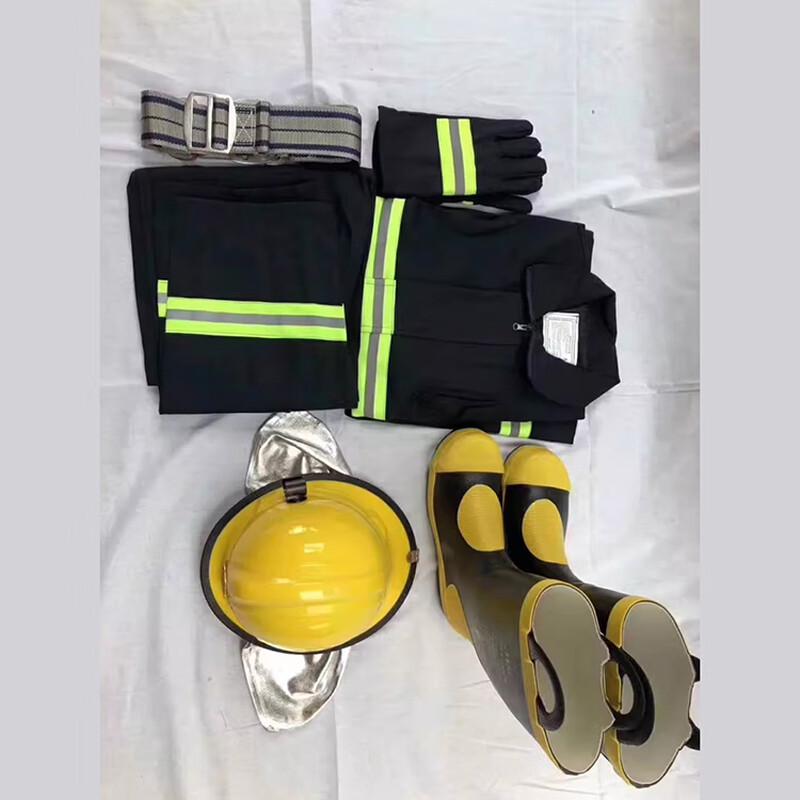 OLOMM Fire Protection Suit Set (Model 02) Medium
