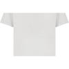 Stone Island Badge Crew Neck Short Sleeve T-Shirt Men Tops White K1S152100034S0115-V0041