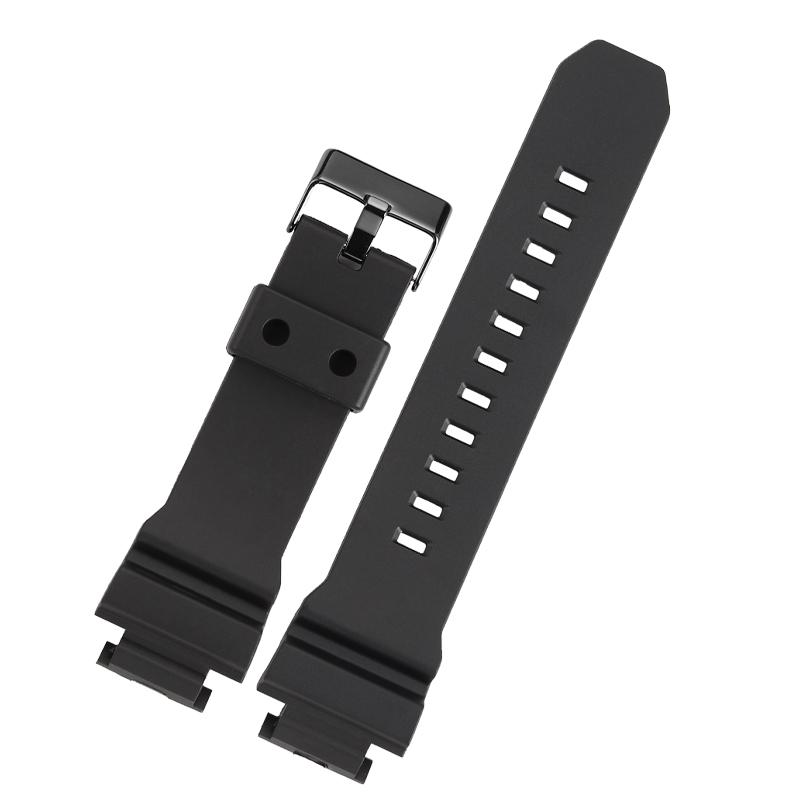 ONEFor Casio G-SHOCK 3420 GD-X6900 series dedicated resin silicone strap Sport Waterproof Watchband Strap Black Bracelet with ToolsMN