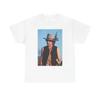 Bob Dylan T Shirt Vintage Photo Blue Grass Rock Heavy Cotton