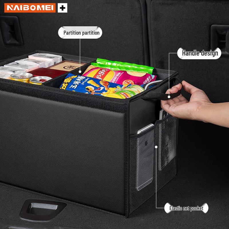 Tesla Model 3/Y/S Trunk Storage Box