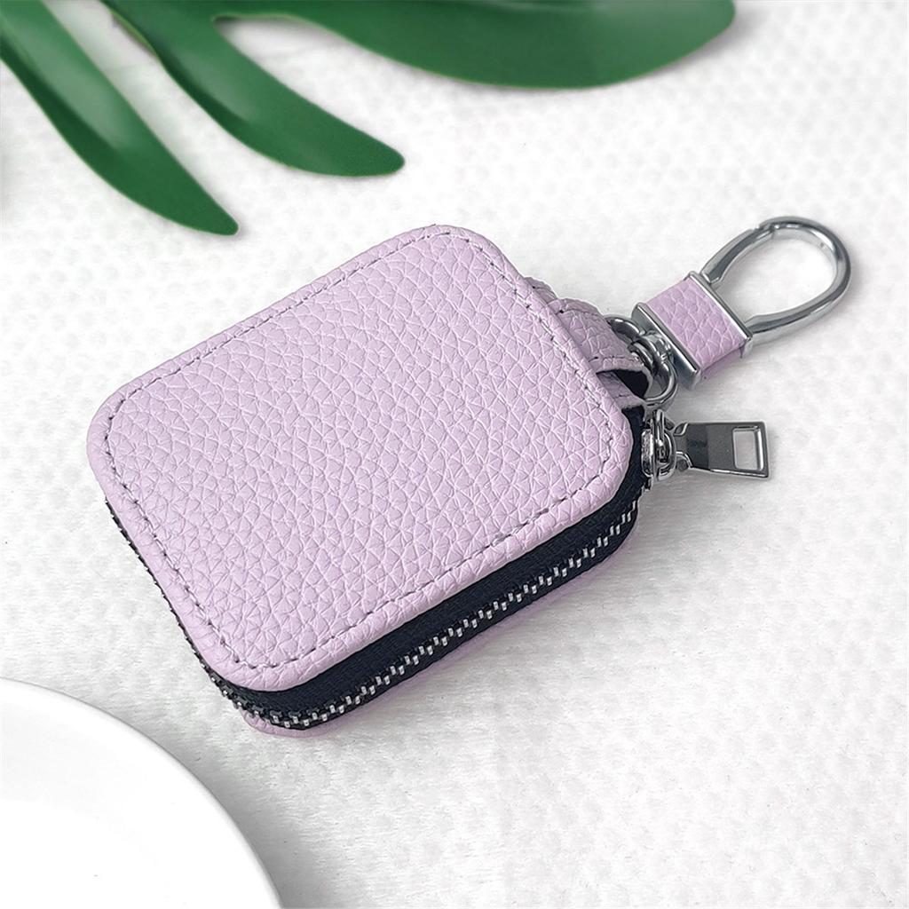 Lychee pattern zipper bag for Apple AirPods Pro1 generation earphone case 1st generation earphone case pro1