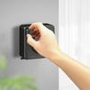 Retractable Aluminum Reel Clothesline Waterproof Wall Mounted Clothes Line Anti-Rust Heavy Duty Clothesline for Indoor Outdoor