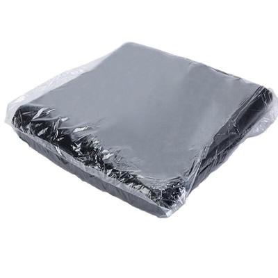 Homeglen Black Garbage Sorting Flat Bags