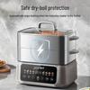 Joyoung 18,5L Elektrische Stoomoven van Roestvrij Staal GZ958
