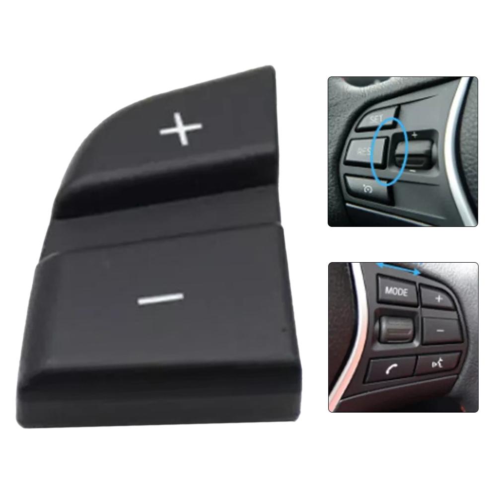 Car Key Control Button Steering Control As Shown Steering Wheel Control Easy Installation For BMW Steering Repair