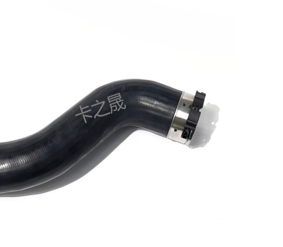 Mercedes-Benz C-, E-, CLS-klass Turbo Intercoolerrör 2125280000 2045282182.