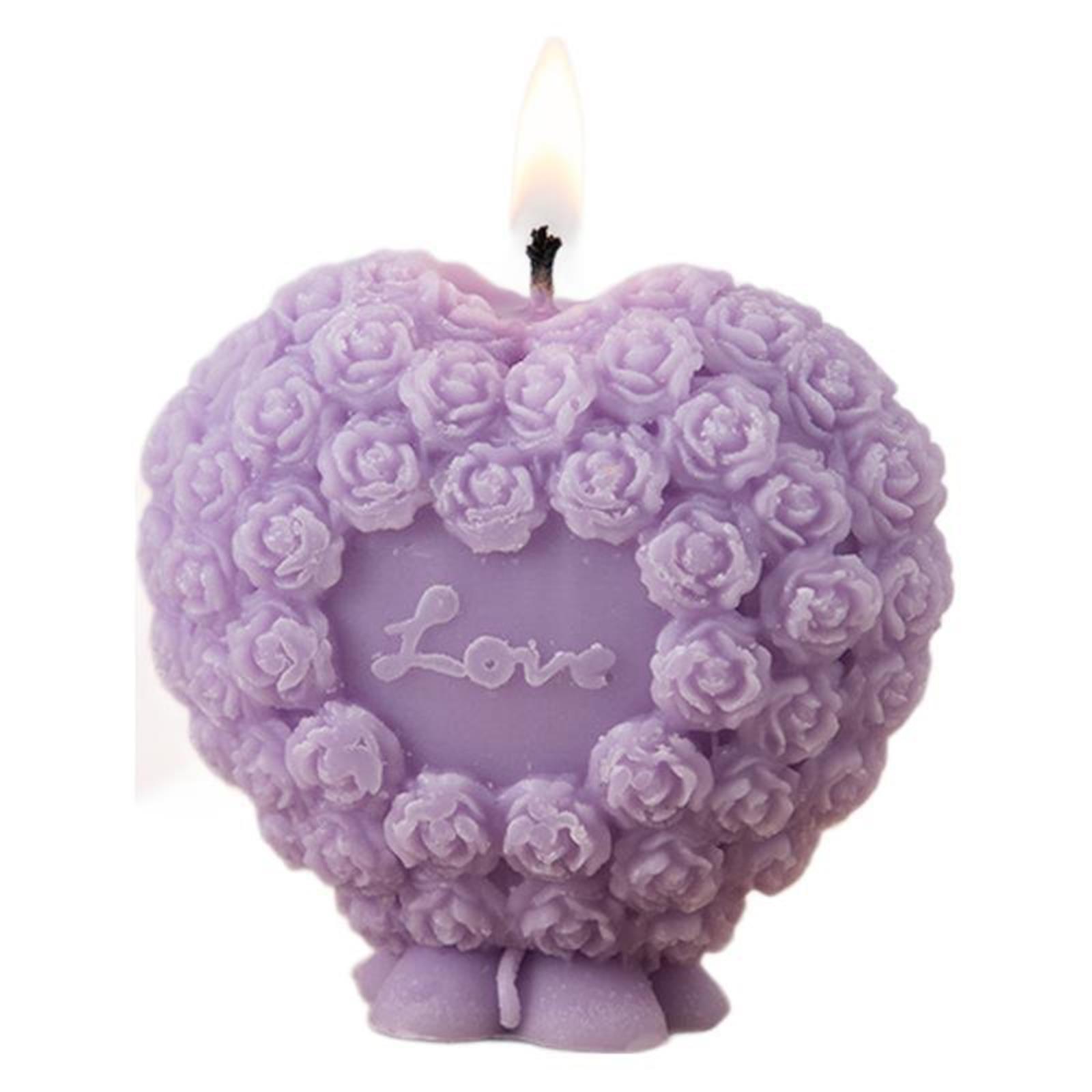 Valentine s Day Rose Heart Aromatherapy One Size