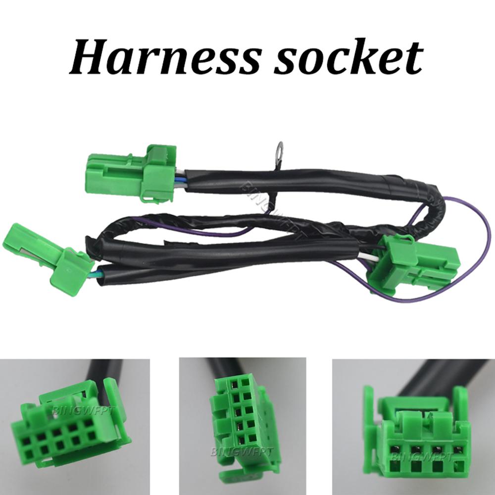 Car Accessories High Quality Steering Wheel Switch Audio Radio Control 84250-PJL For Mitsubishi Pajero 2007-2019 Audio Buttons