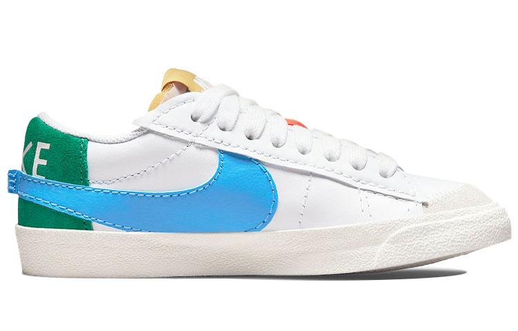 Nike Blazer Low 77 Jumbo Mismatch Women's DQ1470-100