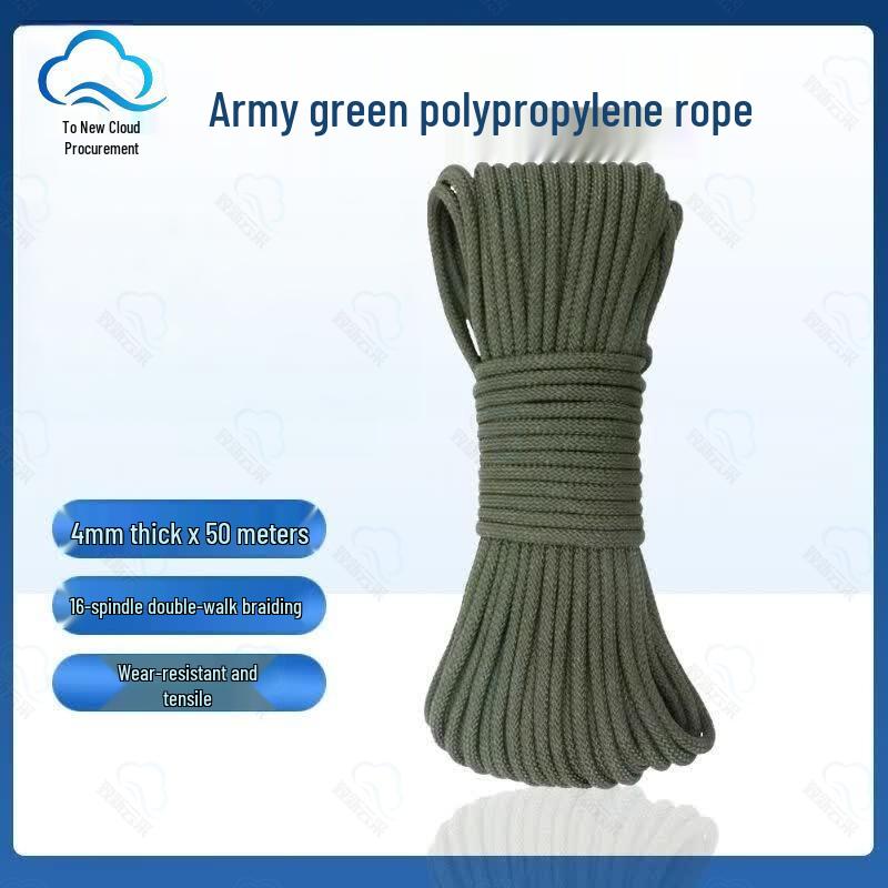 Multi-Purpose Utility & Binding Ropes
