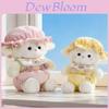 Sleep Hat Baby Sheep Plush Toy With Pp Cotton Filling For Kids Bedtime Comfort Gift For Children