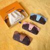 Donkey 2025 Stylish Portable Glasses Bag: Fashionable, Protective Case & Gift Box for Sunglasses