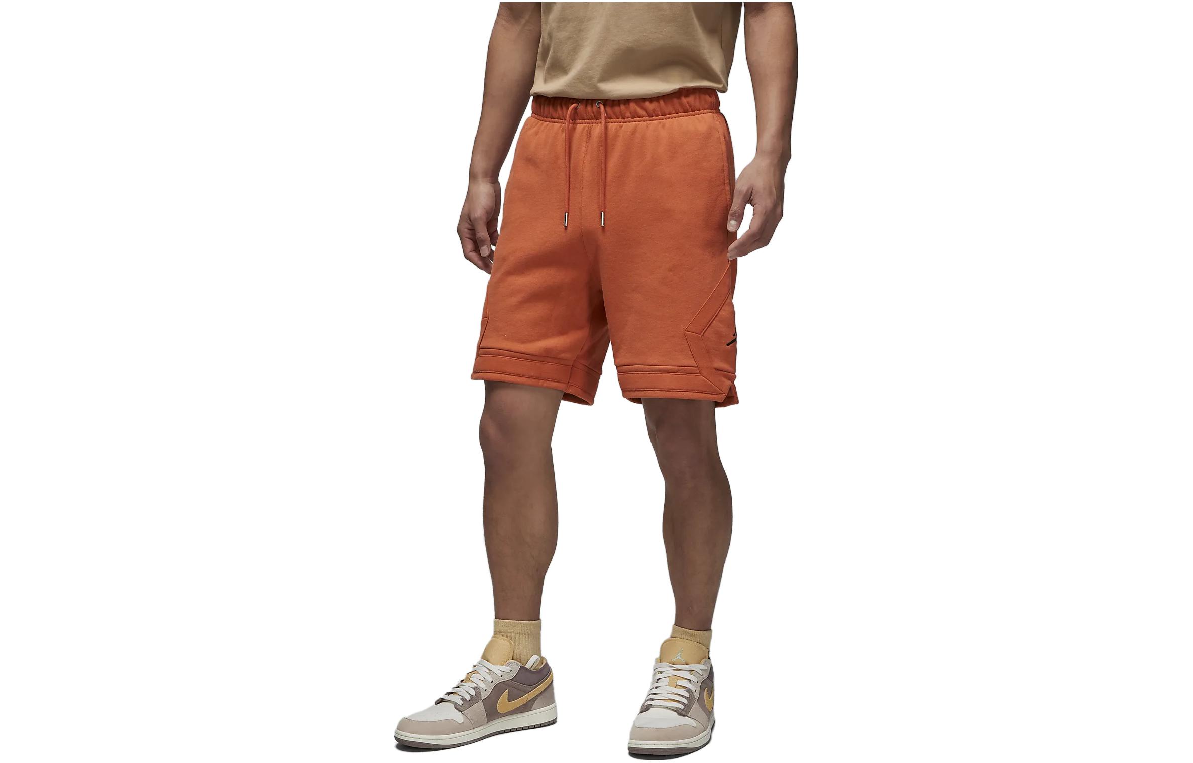 Nike Casual Shorts Men s Orange Moderate DQ7473-812 S
