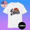 Kyuss Men's White Ize S-5XL