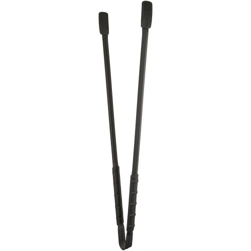 Nagatsuka Seisakusho Magip Zero Trash Picking Tongs, Black, G-15, Total Length 60cm