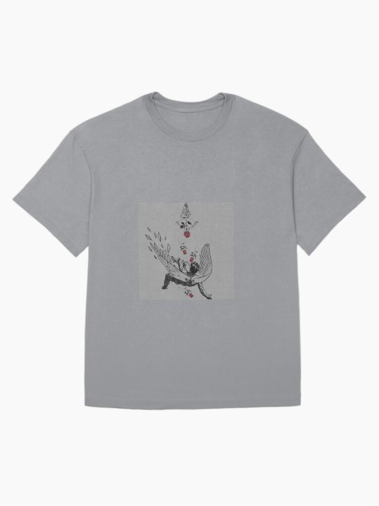 Falling angel Oversized T-Shirt