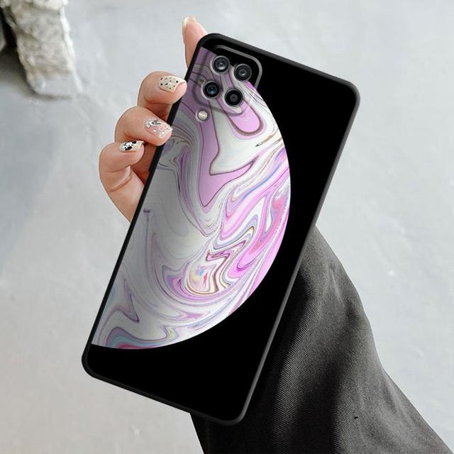 

Чехол для телефона Samsung Galaxy A70 A70s A50 A30s A04s A20s A20e A02 A02s A03 A42 M52 M31 M04, чехол Galaxy Celestial Body Love Samsung A50