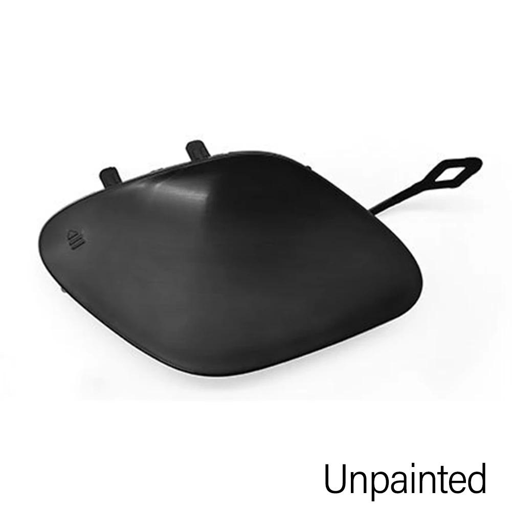 Car Tow Hook Bumper Cover Cap Car Accessories Classic Aesthetic Design Comprehensive Compatibility Effective Protection