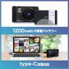[Spare + 32GB microSD] BLUEWIDE Compact Digital Camera, 44 Megapixels, 8 Effective Pixels, 4K Video, Autofocus, 16x Digital Zoom, Perfect for School