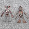 Set de 6 Jucării Figurine de Acțiune PVC Five Nights at Freddy's