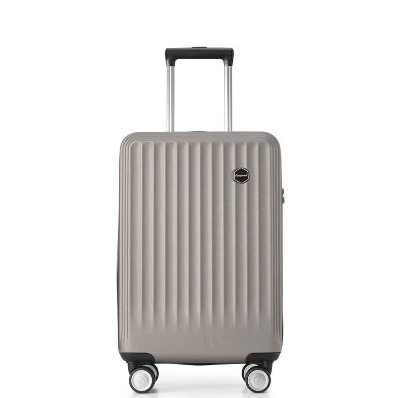 Diplomat Business Smart Lock Spinner Suitcase