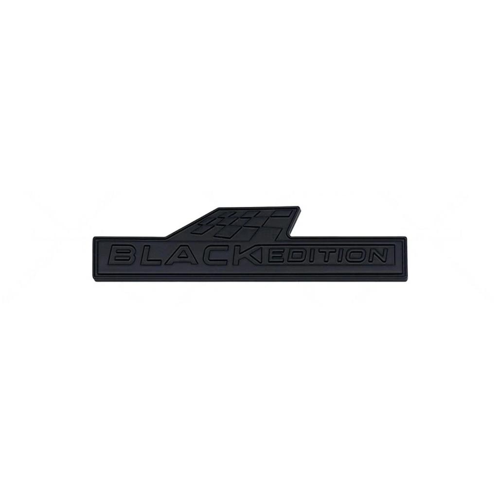 Car Styling 3D Logo Decorative Metal Adhesive Emblem Rear Trunk Badge Fender Sticker Body Decal Car Accessory