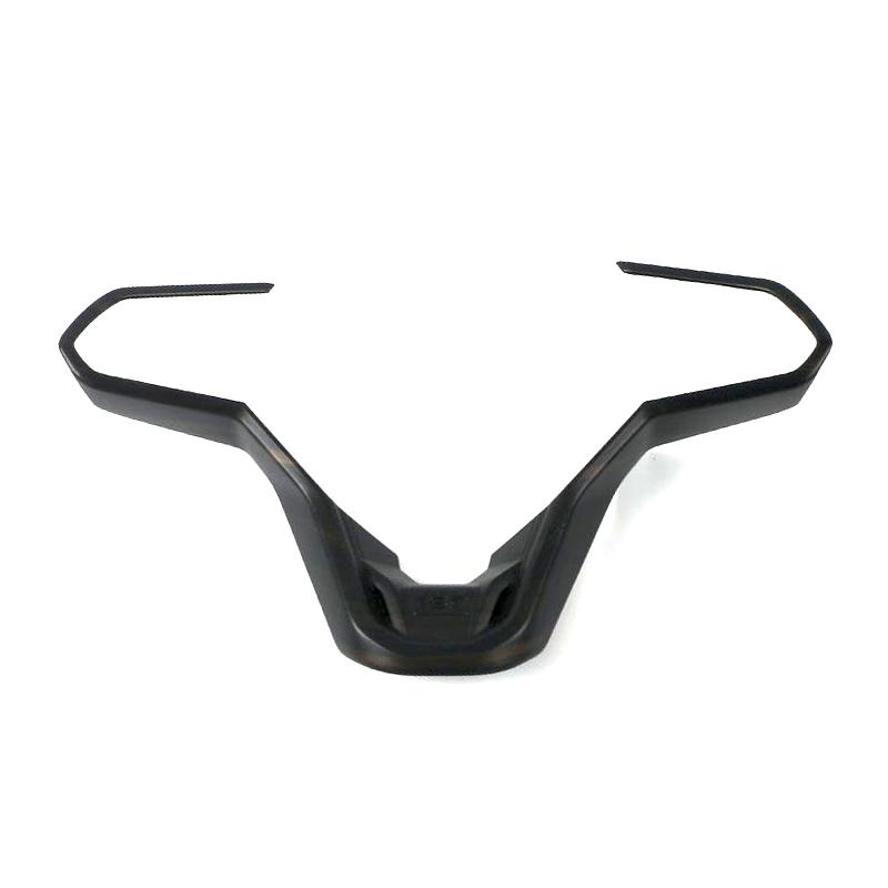 

Для Volkswagen ID6X CROZZ 2022 ABS руль декоративная рамка с блестками ID6X C