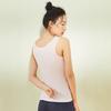 Women's 100% Cotton Ribbed Sleeveless Tank Top