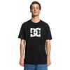 DC Star Skully SS Tee, Mens Black T-shirt