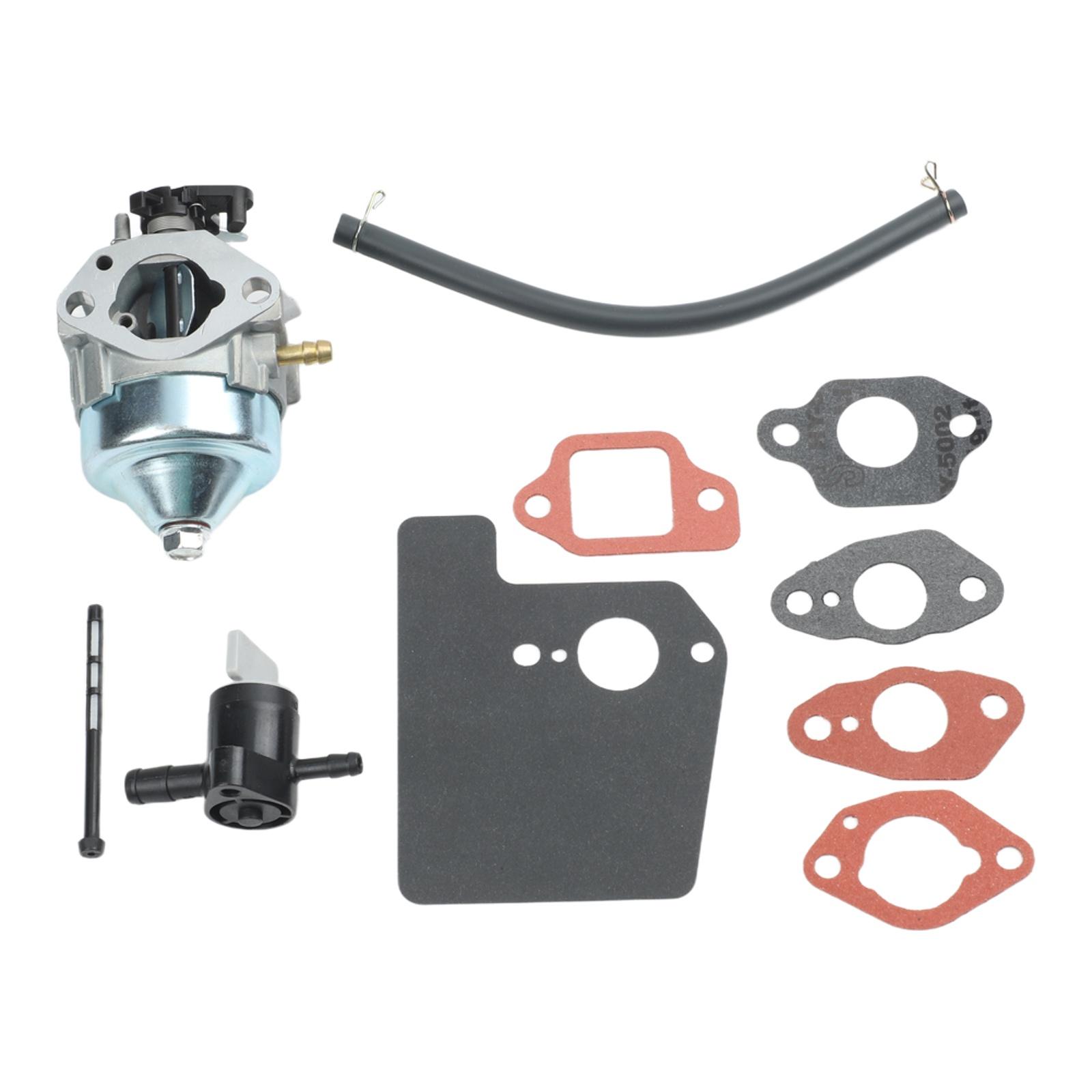 

Carburetor Accessory Kit for Honda HRN216 & GCV170LA Includes Fuel Line Filter Valve and Gaskets for Easy Installation China Mainland