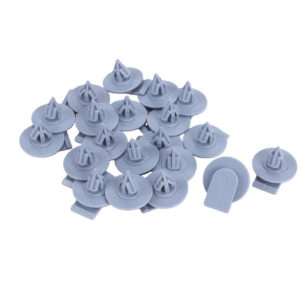 20PCS Wheel Arch Trim Clips 07132757821 Wheel Arch Door Trim Retainer Clip Replacement for R50 R52 R53 R56