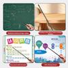 Durable Teaching Stick Solid Resin Reading Sticks Professional Teaching Whip  Teaching Tools