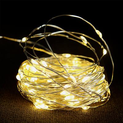20m Waterproof Copper Wire Fairy USB Powered 200LEDs Strings Light Home Decor