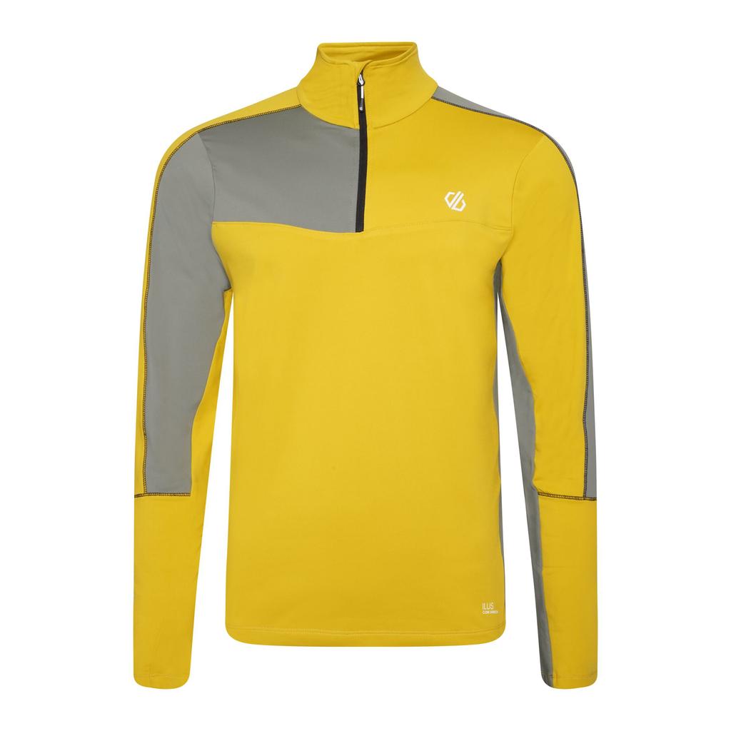 Mens Dignify II Half Zip Base Layer Top