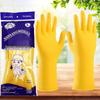 COFLYEE Thickened Winter Household Gloves