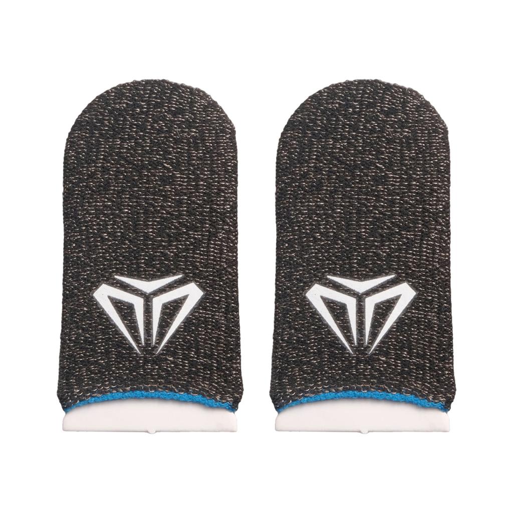 Package Content Gaming Fingertip Gloves Sweat Proof