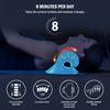 Neck and Shoulder Relaxer Stretcher Chiropractic Neck Traction Pillow Cervical Traction Device Lightweight To Carry Fitness Equipment Body