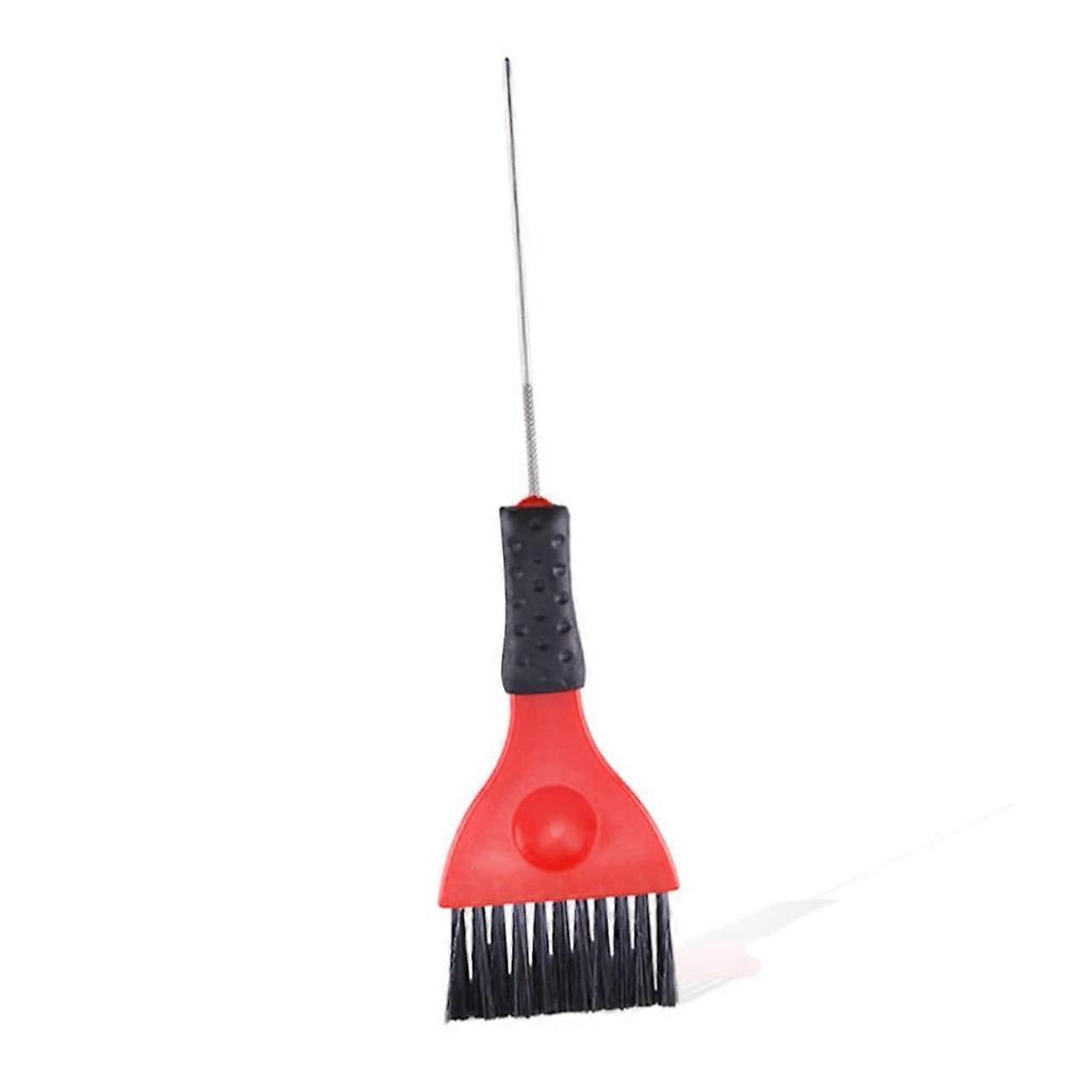 Hair Coloring Comb with Stainless Steel Tail Pin for Precise Hair Dye Application and Highlighting