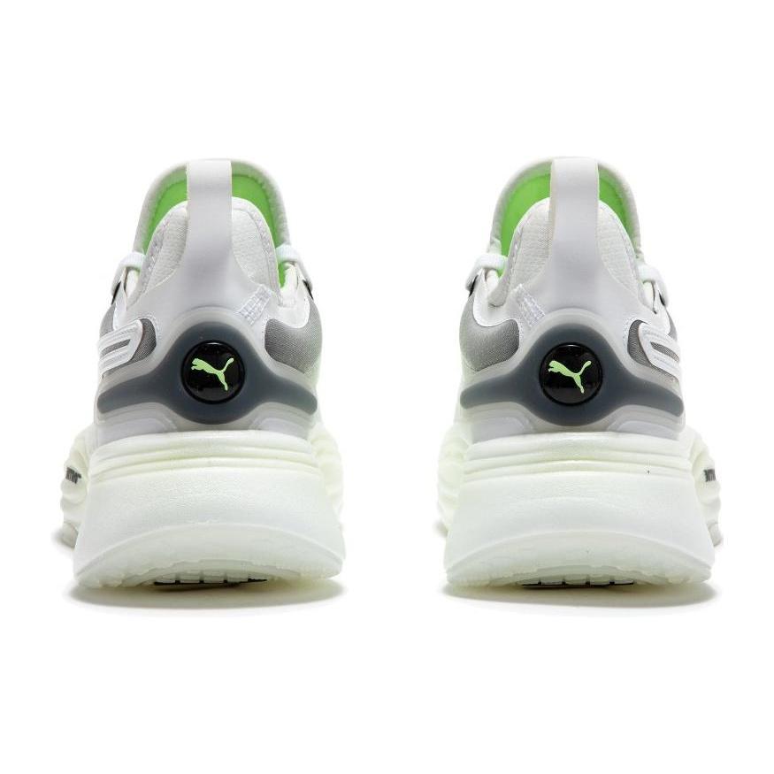 (WMNS) PUMA PWR XX Nitro Squared 'White Speed Green' Women's 378688-02